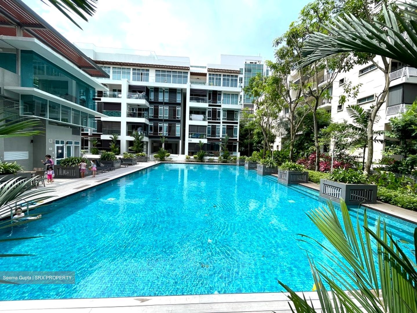 Luxe Ville (D5), Apartment #611118571